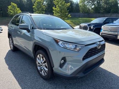 2020 Toyota RAV4 XLE Premium