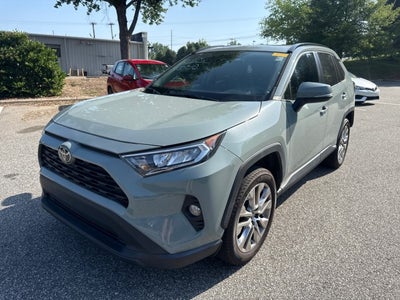 2020 Toyota RAV4 XLE Premium