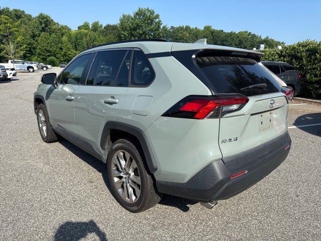 2020 Toyota RAV4 XLE Premium