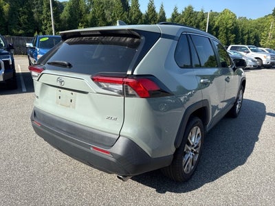 2020 Toyota RAV4 XLE Premium
