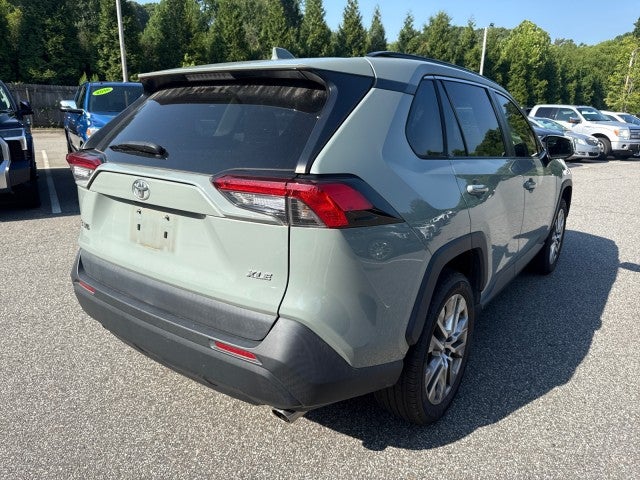 2020 Toyota RAV4 XLE Premium