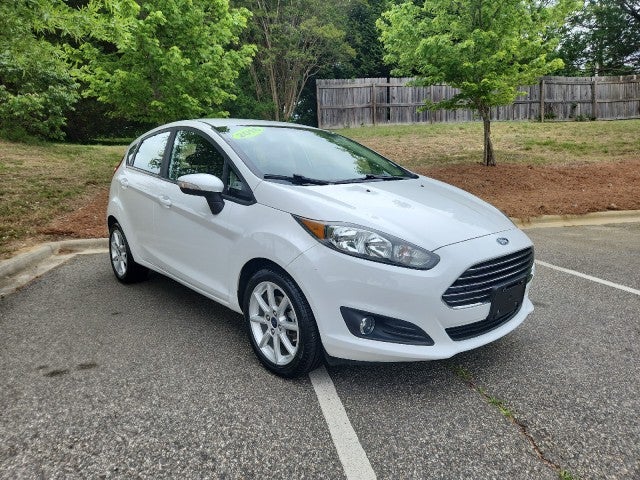 2016 Ford Fiesta SE Hatch's photo