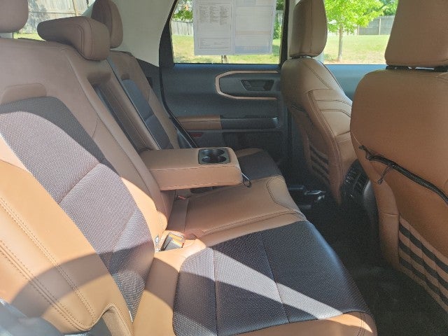 2024 Ford Bronco Sport Badlands