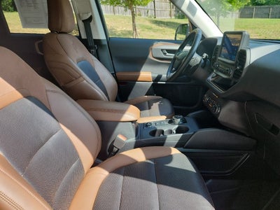 2024 Ford Bronco Sport Badlands