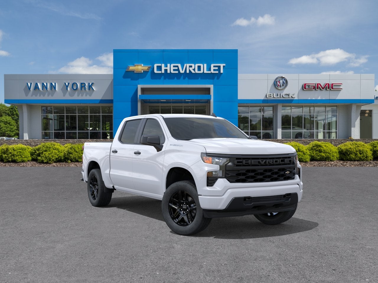 2026 Chevrolet Silverado 1500 Custom - Photo 25