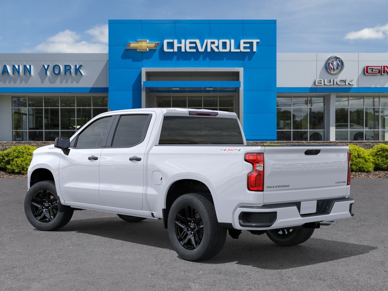 2026 Chevrolet Silverado 1500 Custom - Photo 27
