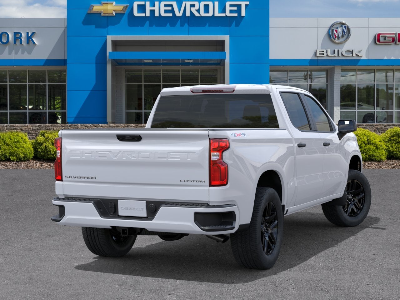 2026 Chevrolet Silverado 1500 Custom - Photo 28