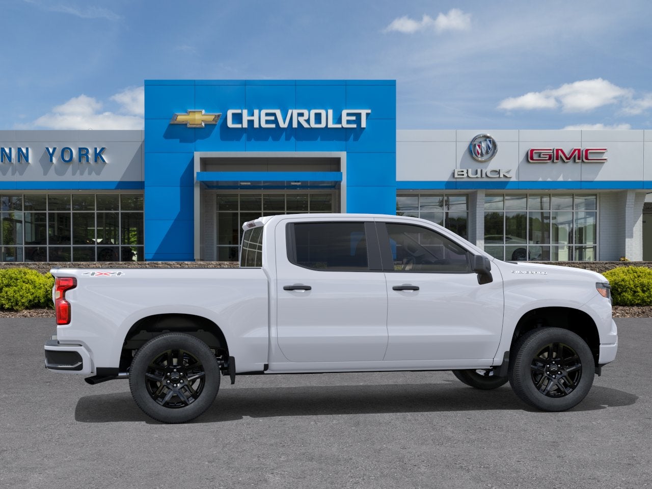 2026 Chevrolet Silverado 1500 Custom - Photo 29