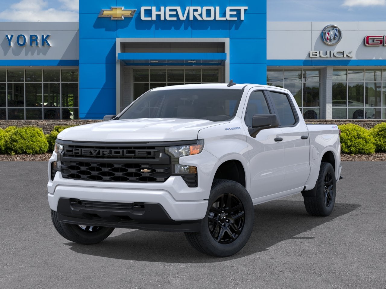 2026 Chevrolet Silverado 1500 Custom - Photo 30