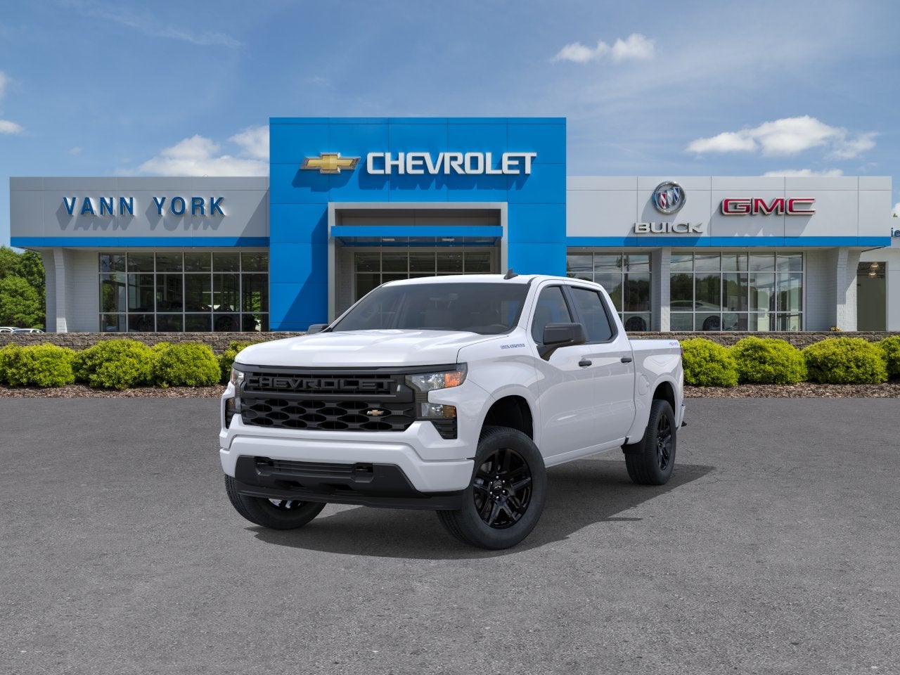 2026 Chevrolet Silverado 1500 Custom - Photo 32