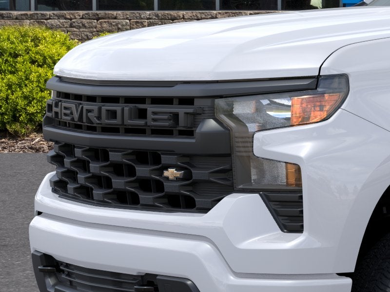 2026 Chevrolet Silverado 1500 Custom - Photo 37