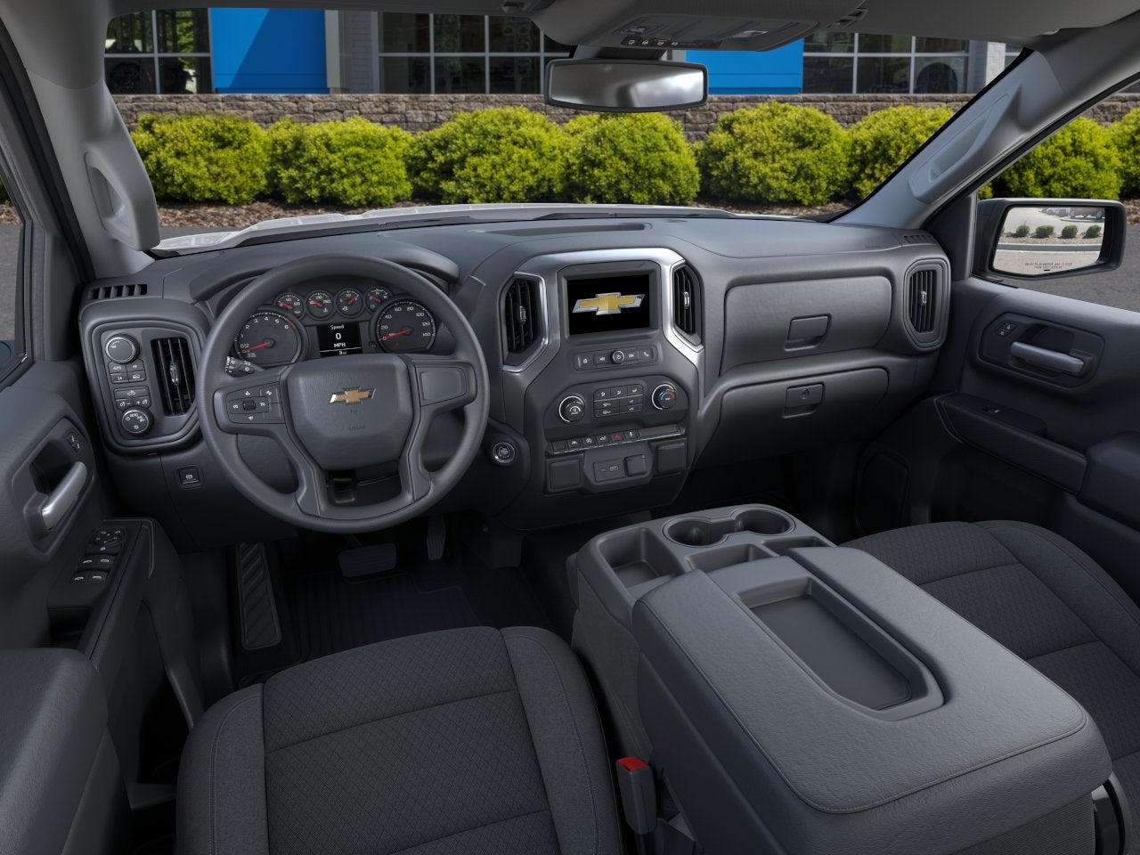 2026 Chevrolet Silverado 1500 Custom - Photo 39