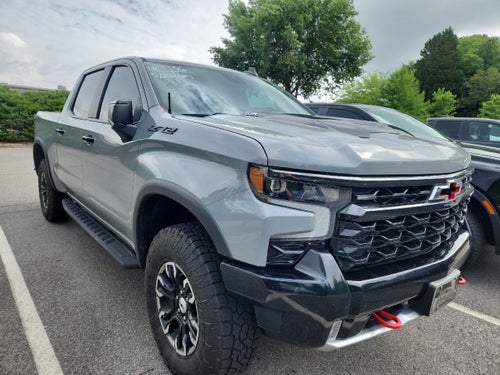 2024 Chevrolet Silverado 1500 ZR2