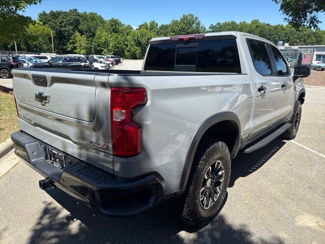 2024 Chevrolet Silverado 1500 ZR2