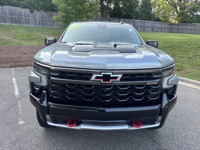 2023 Chevrolet Silverado 1500 ZR2