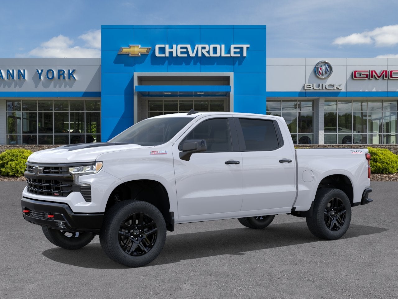 2026 Chevrolet Silverado 1500 LT Trail Boss - Photo 26