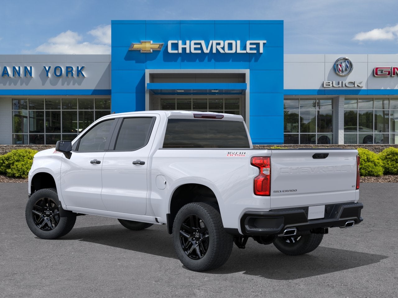 2026 Chevrolet Silverado 1500 LT Trail Boss - Photo 27