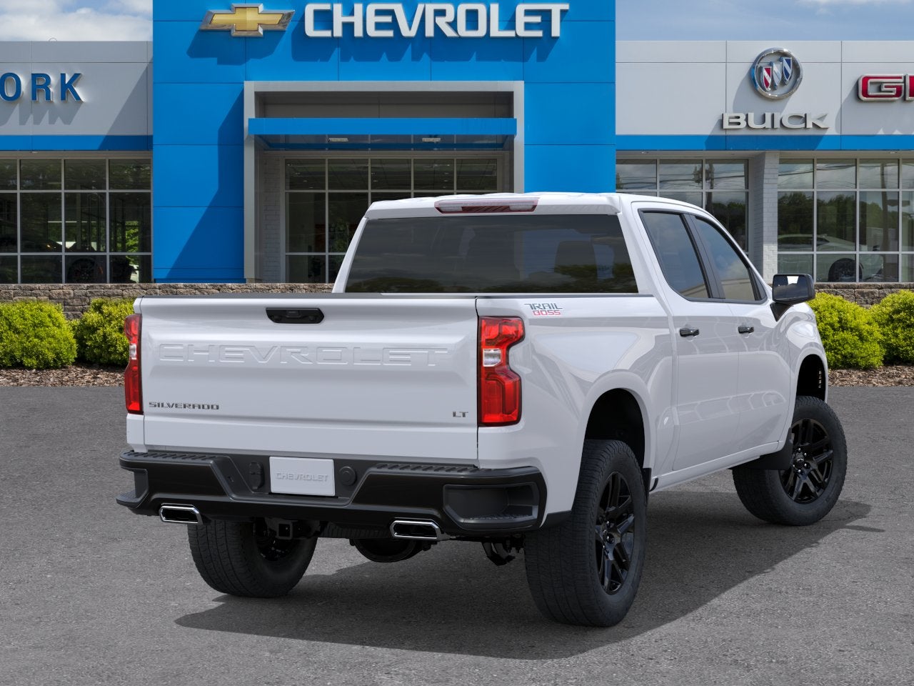 2026 Chevrolet Silverado 1500 LT Trail Boss - Photo 28