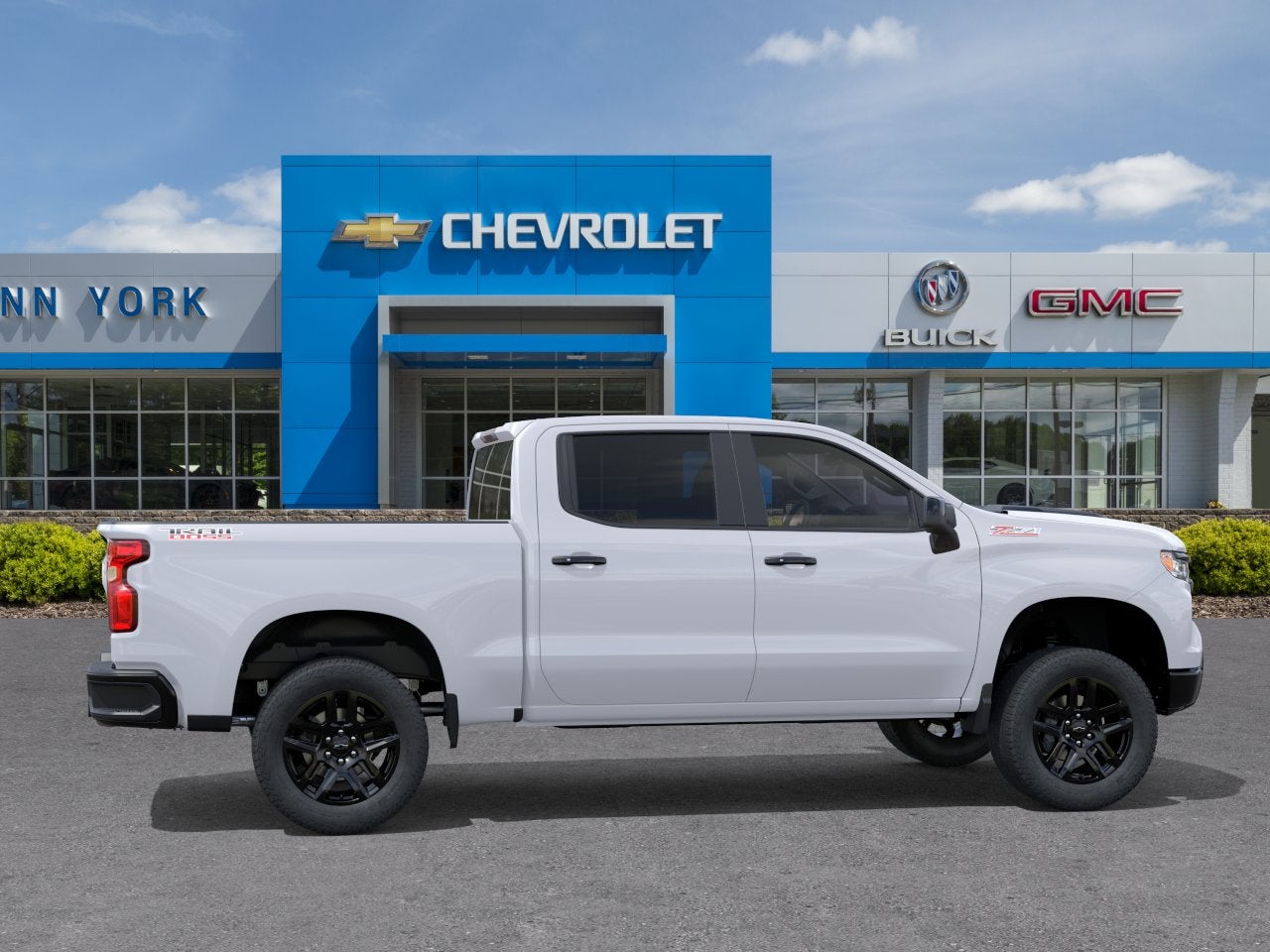 2026 Chevrolet Silverado 1500 LT Trail Boss - Photo 29