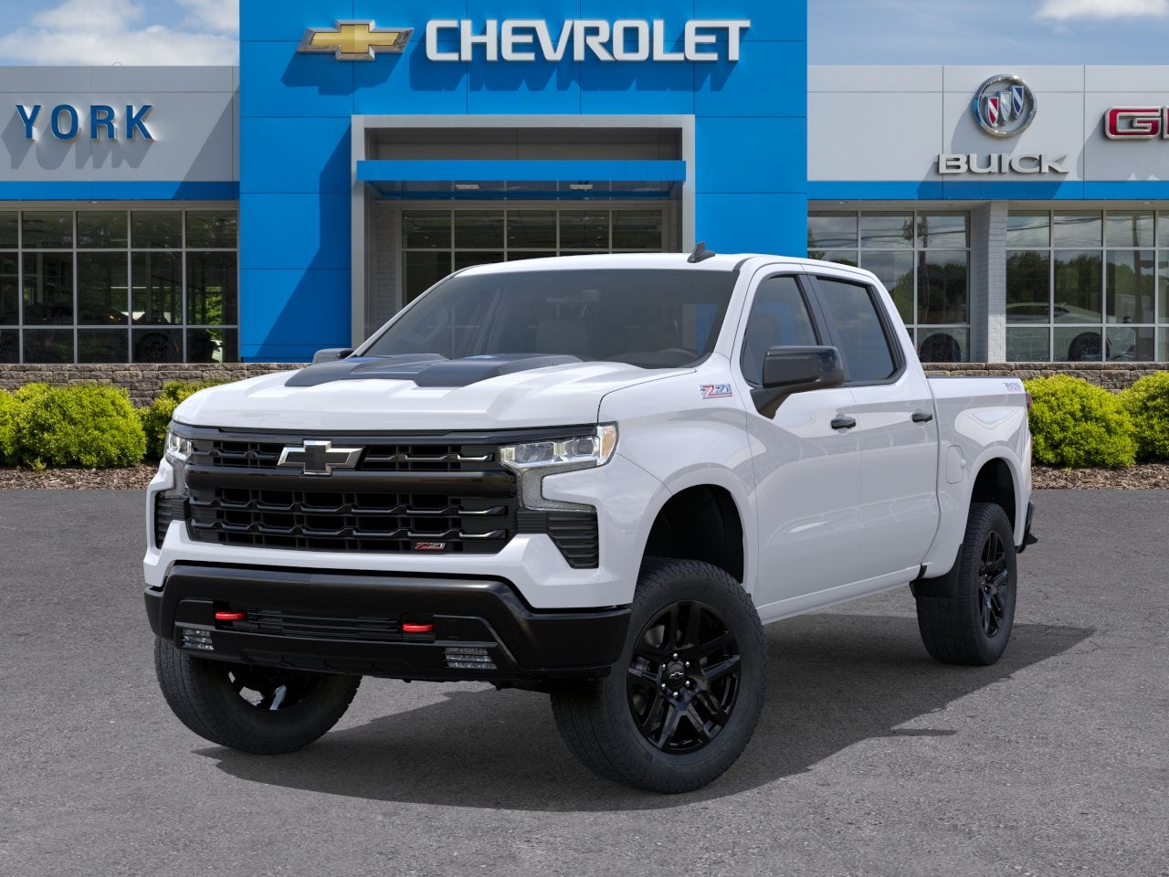 2026 Chevrolet Silverado 1500 LT Trail Boss - Photo 30