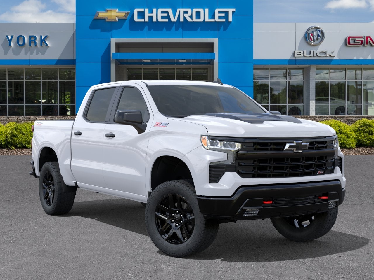2026 Chevrolet Silverado 1500 LT Trail Boss - Photo 31