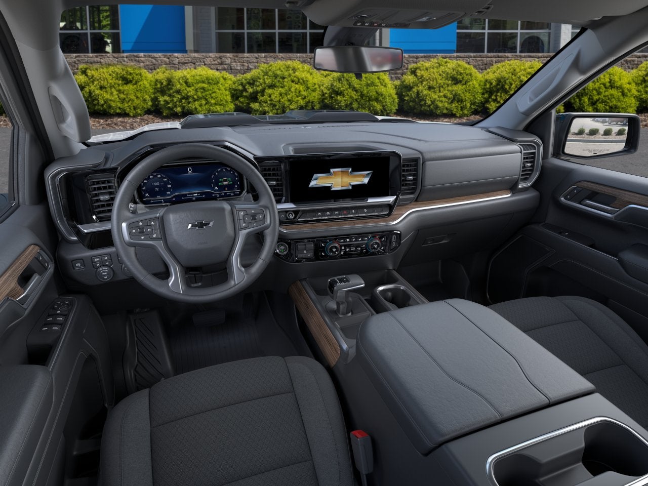2026 Chevrolet Silverado 1500 LT Trail Boss - Photo 39