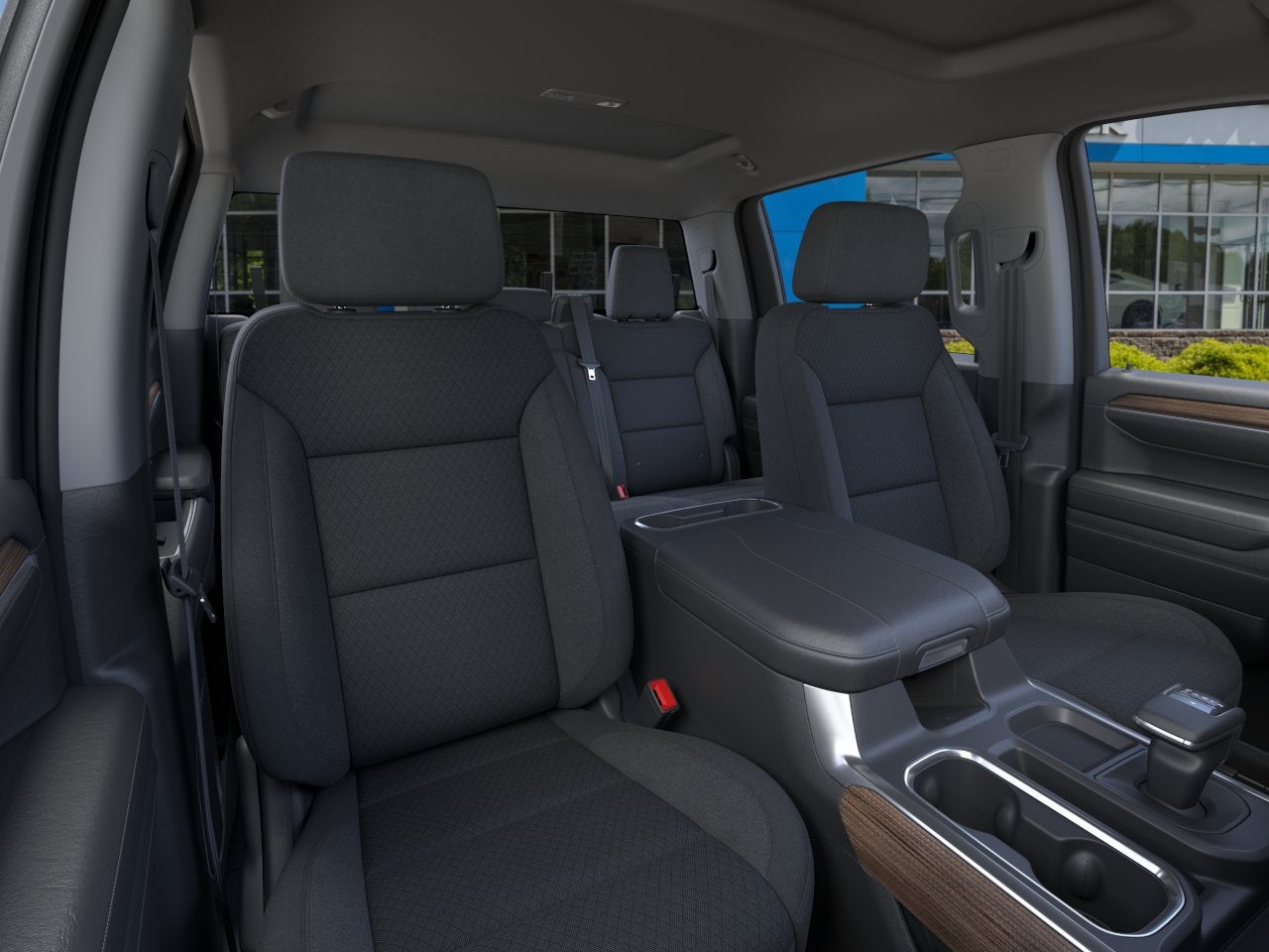 2026 Chevrolet Silverado 1500 LT Trail Boss - Photo 40