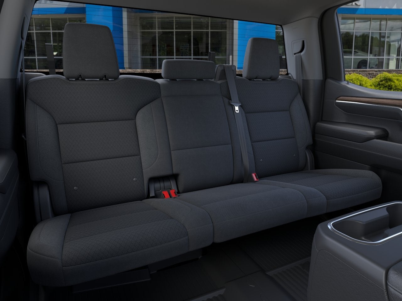 2026 Chevrolet Silverado 1500 LT Trail Boss - Photo 41