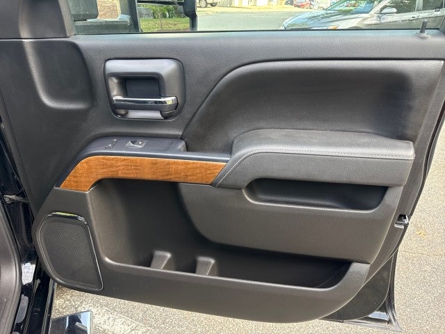 2016 Chevrolet Silverado 1500 LTZ