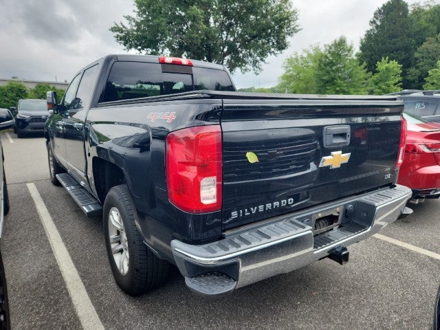 2016 Chevrolet Silverado 1500 LTZ