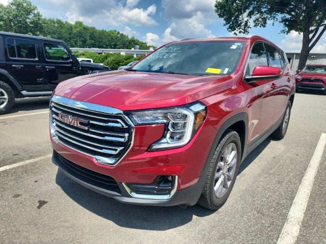 2023 GMC Terrain SLT