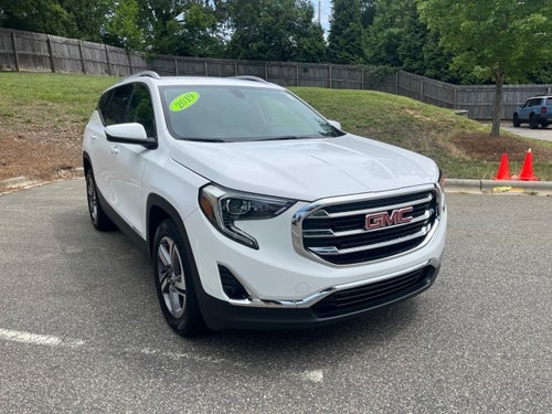 2019 GMC Terrain SLT