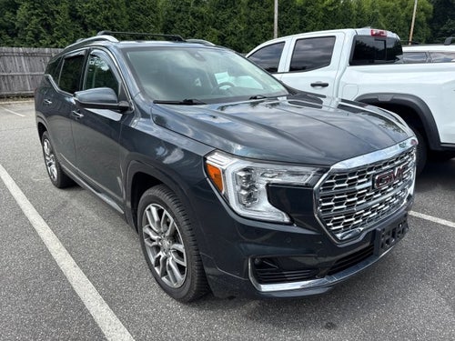 2022 GMC Terrain Denali