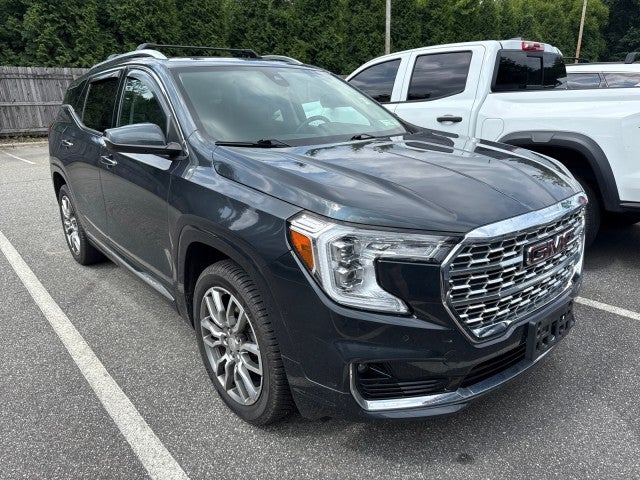 2022 GMC Terrain Denali