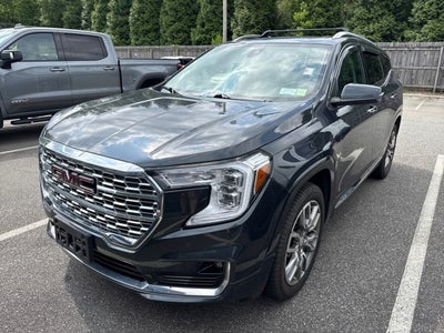 2022 GMC Terrain Denali