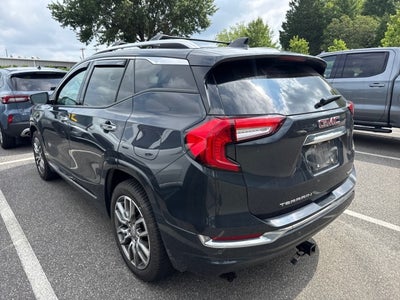 2022 GMC Terrain Denali