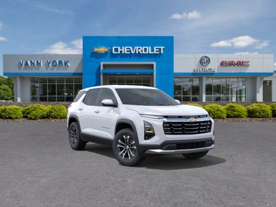 2027 Chevrolet Equinox FWD LT