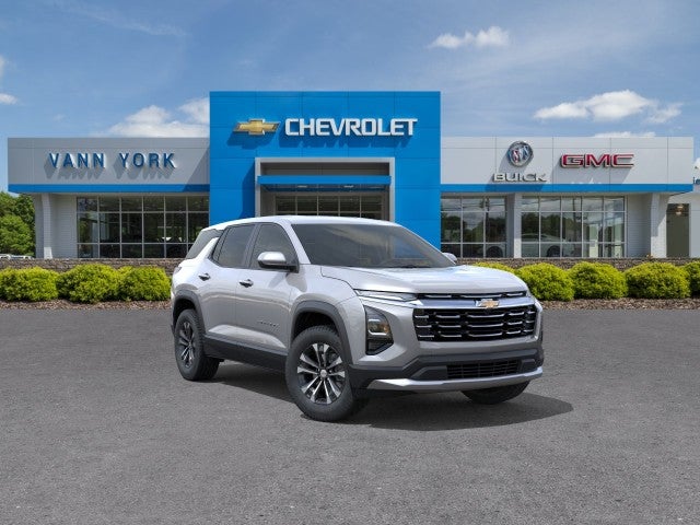 2027 Chevrolet Equinox FWD LT