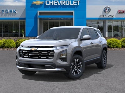 2027 Chevrolet Equinox FWD LT