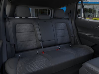 2027 Chevrolet Equinox FWD LT