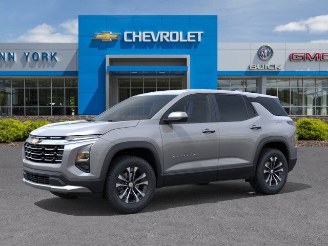 2027 Chevrolet Equinox FWD LT