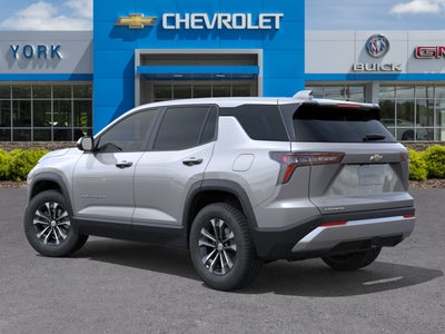 2027 Chevrolet Equinox FWD LT