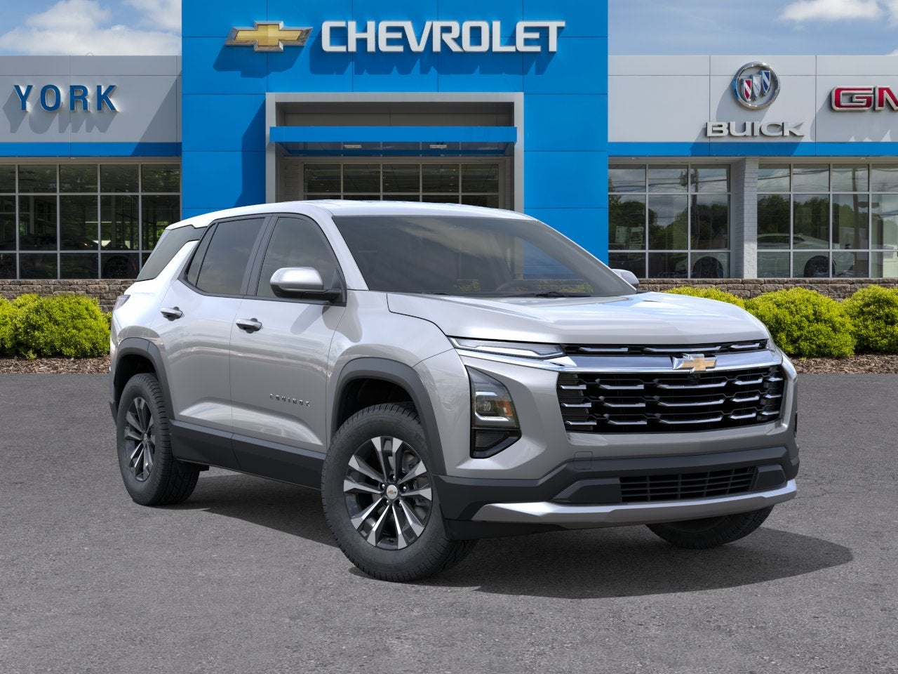 2027 Chevrolet Equinox FWD LT