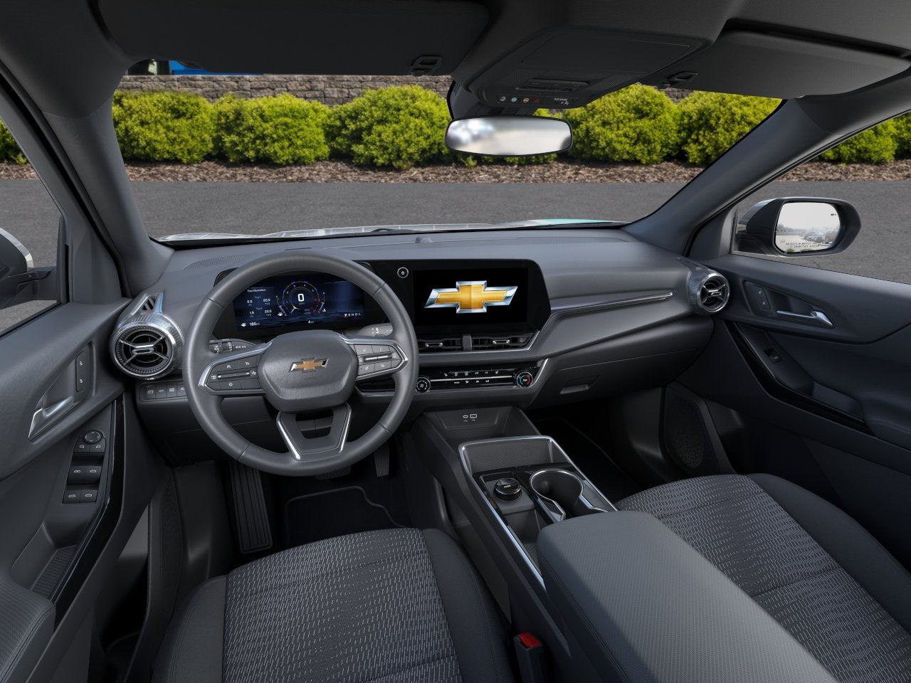 2027 Chevrolet Equinox FWD LT