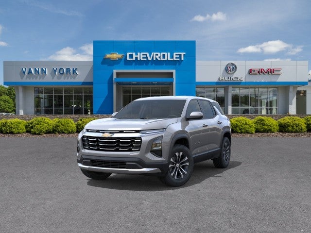 2027 Chevrolet Equinox FWD LT
