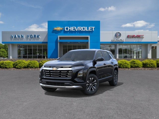 2027 Chevrolet Equinox FWD LT