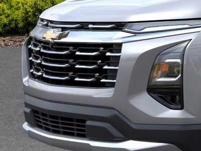 2027 Chevrolet Equinox FWD LT
