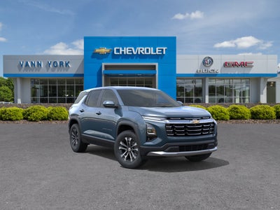 2027 Chevrolet Equinox FWD LT