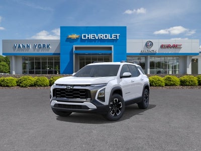 2027 Chevrolet Equinox ACTIV
