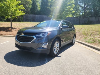 2019 Chevrolet Equinox LT